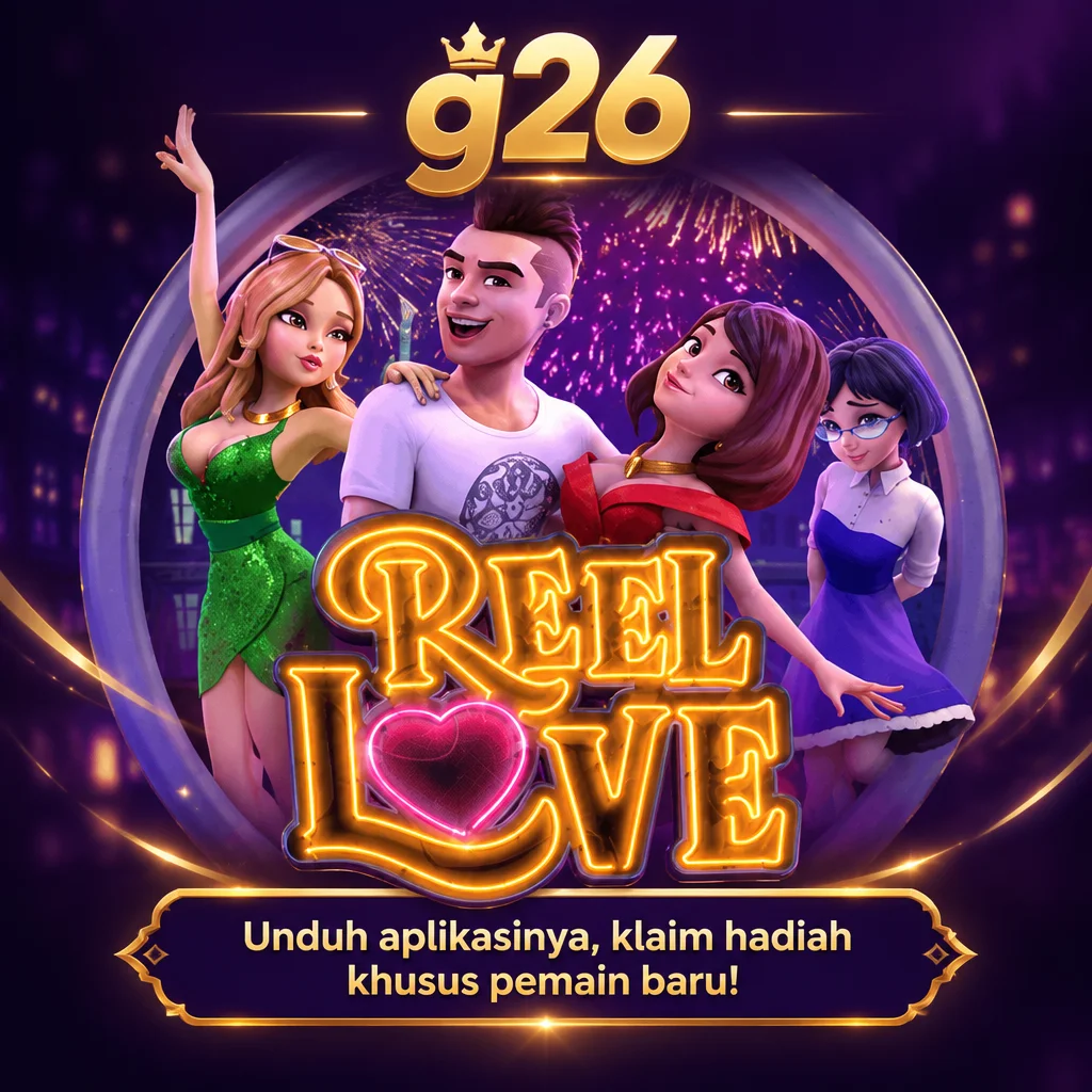 g26 · Reel Love · Tampilan permainan